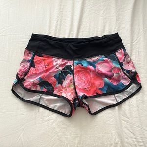 Lululemon Athletic Shorts